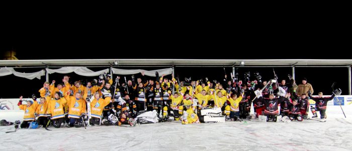 MJHL Heimturnier voller Erfolg