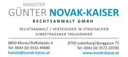 Günter Novak-Kaiser Rechtsanwalt GmbH