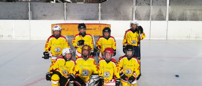 Zwerghaie Turnier in Bruck